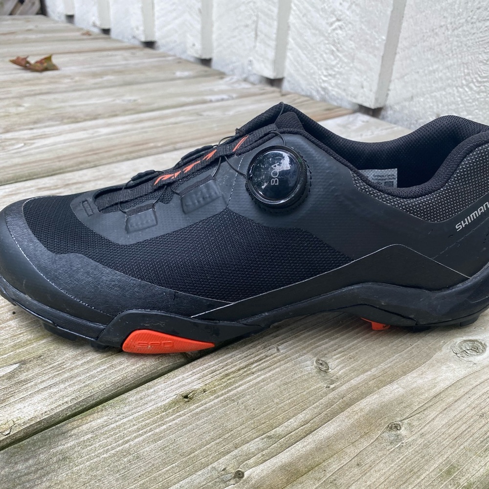 Shimano Clipless Cycling Shoes